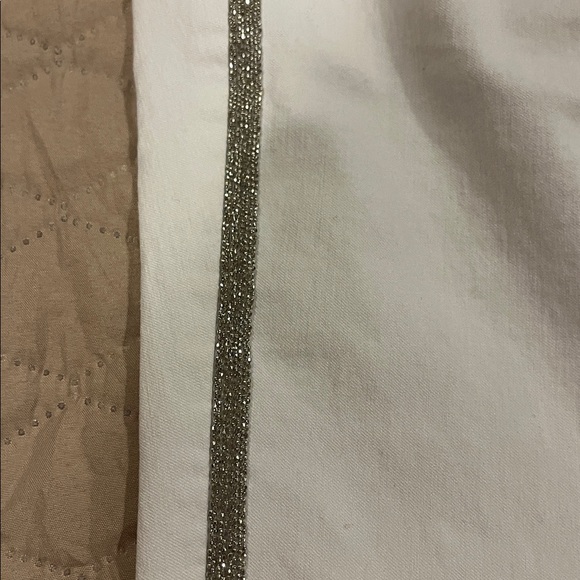 JM Collection White pants - Picture 3 of 6